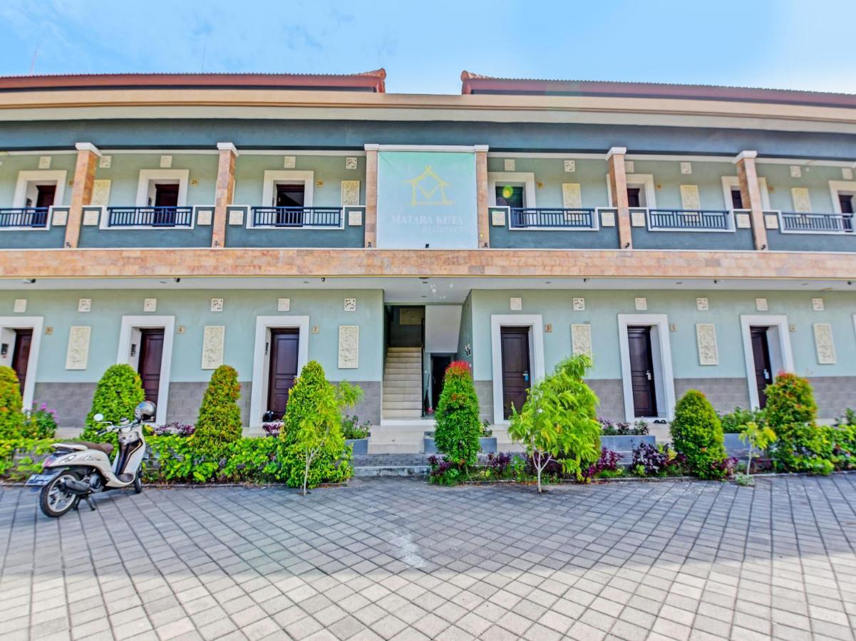 Capital O 91410 Matara Kuta Residence BALI Esterno foto