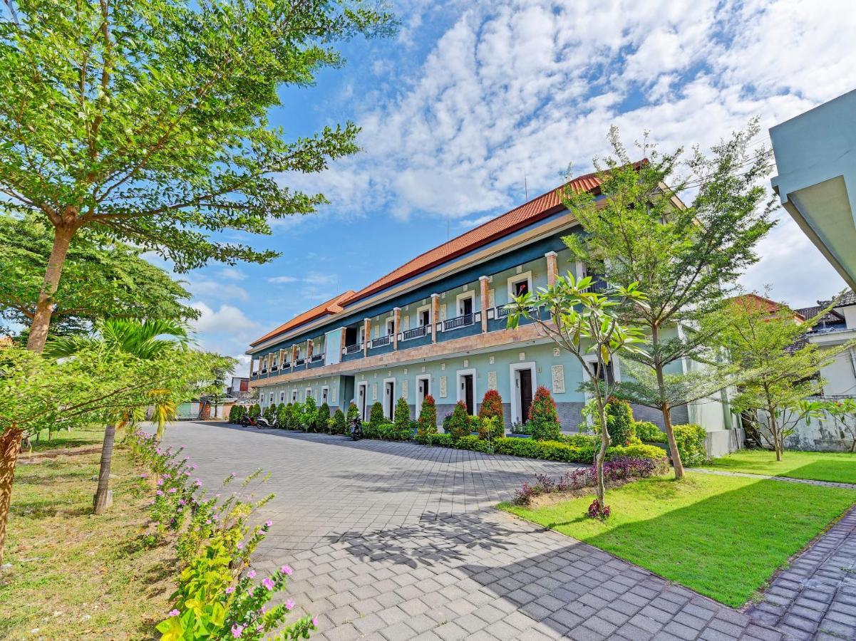 Capital O 91410 Matara Kuta Residence BALI Esterno foto