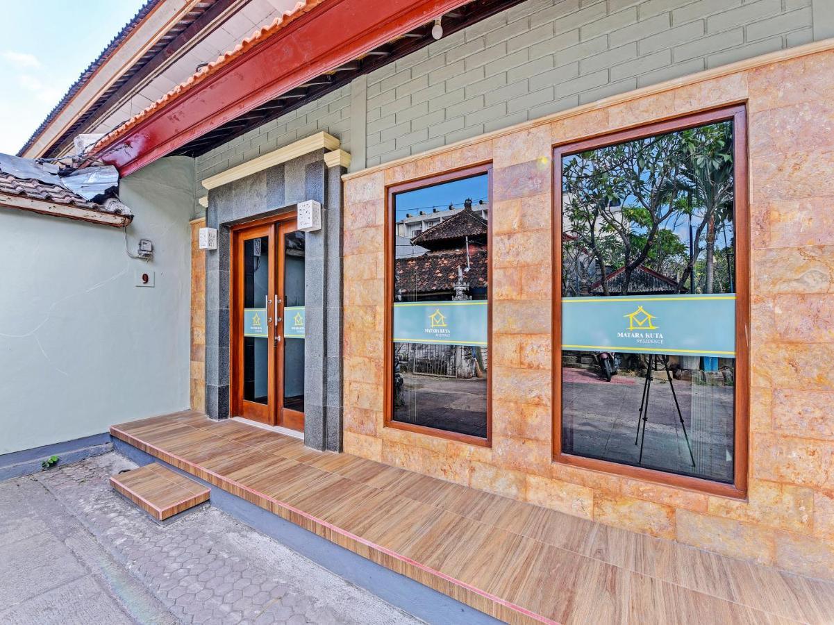 Capital O 91410 Matara Kuta Residence BALI Esterno foto