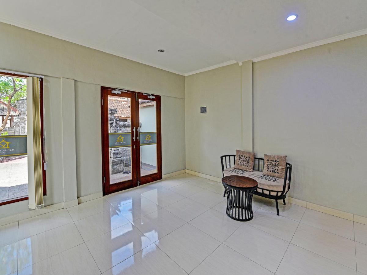 Capital O 91410 Matara Kuta Residence BALI Esterno foto