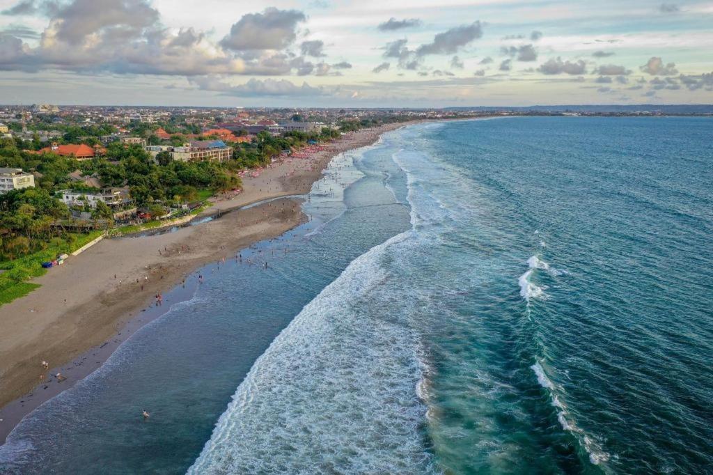 Capital O 91410 Matara Kuta Residence BALI Esterno foto
